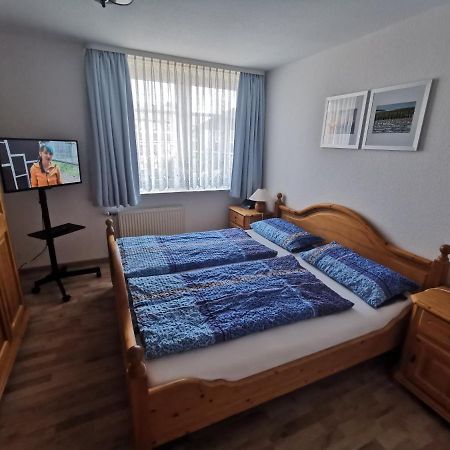 Yachthus - Direkt Am Meer Carolinensiel Dış mekan fotoğraf