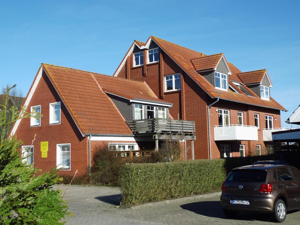 Yachthus - Direkt Am Meer Carolinensiel Oda fotoğraf